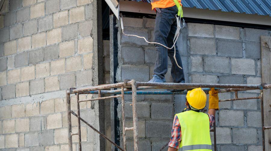 Professional New roof installation in Wakefield, NE